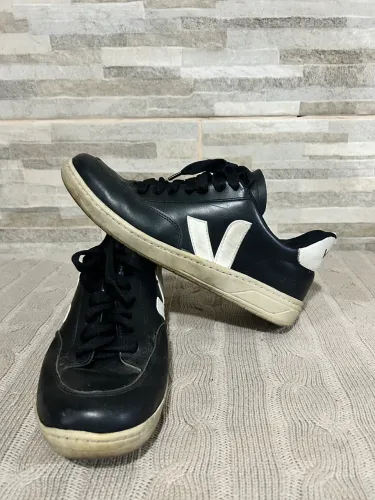 Tênis casual preto Vert 41