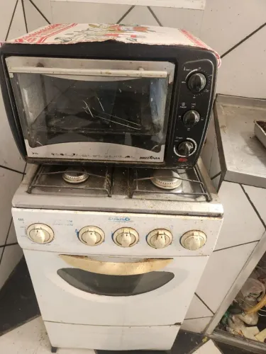 Fofão funcionando perfeitamente
