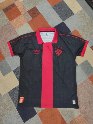 Camisa oficial Sport de Recife 2023 Third (Homenagem a Ariano Suassuna)