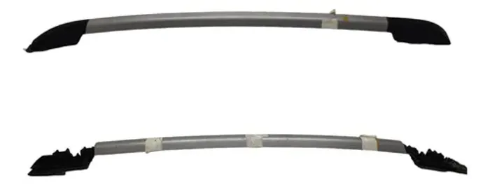 Par Rack C/ Detalhe Ford Ranger 2017