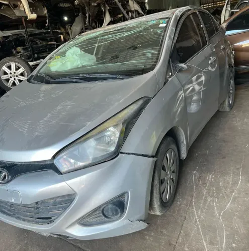 Peças Hyundai HB20 1.6 2014 Sucata