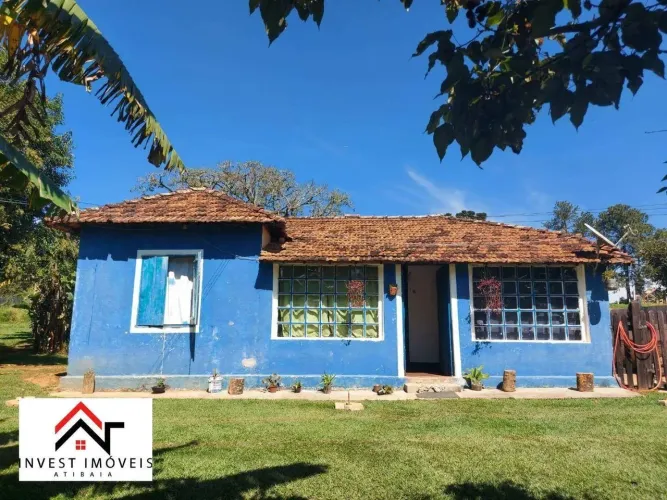 Casa a venda no Bairro Vitória Regia em Atibaia