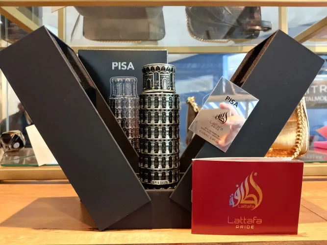 Perfume Pisa Pride Lataffa