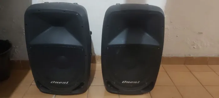 Caixa ativa Oneal OPB1112 bluetooth