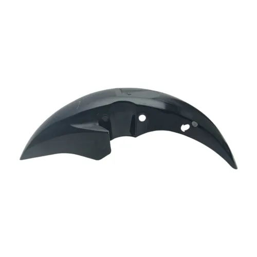 Paralama Dianteiro Fosco Honda Cg Titan/fan 160 2009-2013