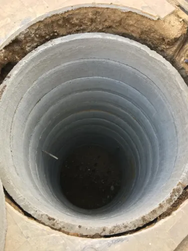 Anéis de Concreto para Construção Civil