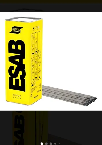 Eletrodos novos marca OK 6013 Granel