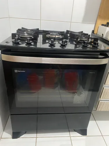 Fogão Electrolux 