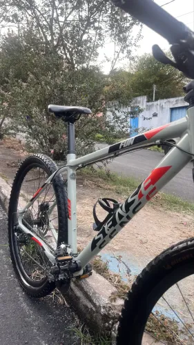 Bicicleta sense fun evo