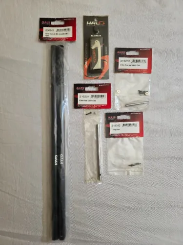 Peças Helicóptero Gaui X3