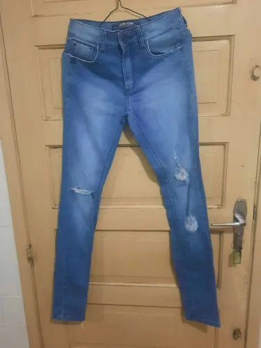 Calça Jeans John John Skinny Azul