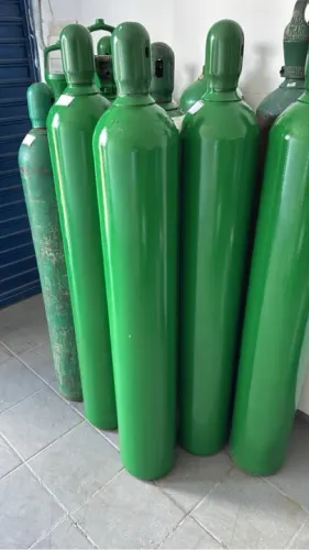 Recarga de oxigênio
