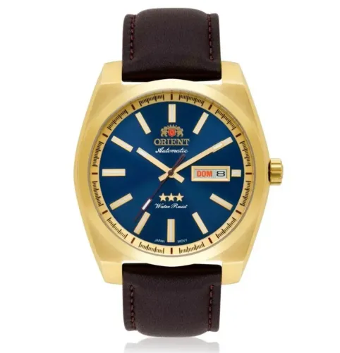 Relógio Masculino Orient Automático 469GP069 D1NX