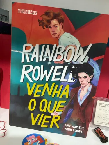 Livro Trilogia de Carry On (Vol. 3)