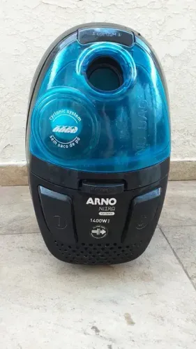 Aspirador de pó sem saco - Arno 1400W 127w