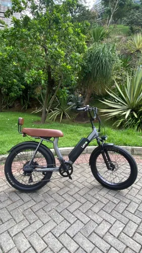 Bike Elétrica Cruiser Plus ( Lev ) 