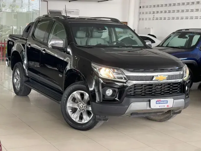 S10  LTZ 2.8 TDI 4X4 CD Diesel Aut 2024