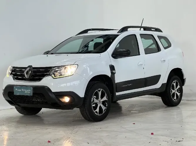 Renault Duster Zen 1.6 16V Flex MEC 2022