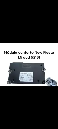 Módulo conforto New Fiesta 