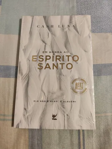 Em Honra ao Espírito Santo - Cash Luna (Novo)