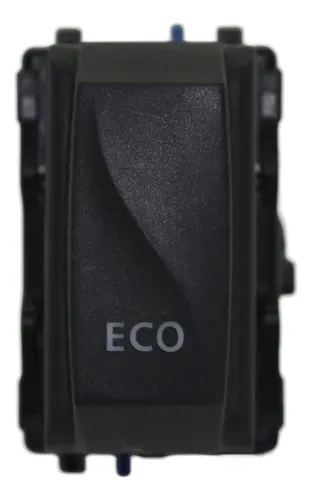 Botão Economia Combustivel Duster 2013 A 2020 Original