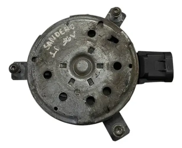 Motor Eletroventilador Ventoinha Renault Logan Sandero 08 14