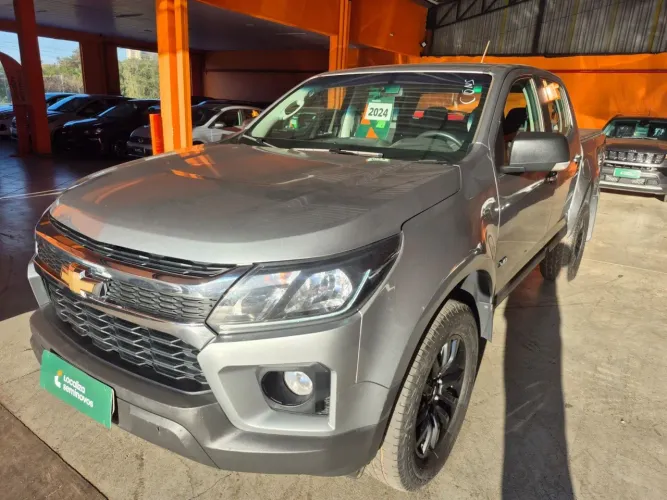 Chevrolet S10 2024 2.8 16v turbo diesel lt cd 4x4 automático