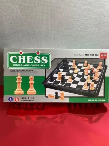 Jogo de Xadrez