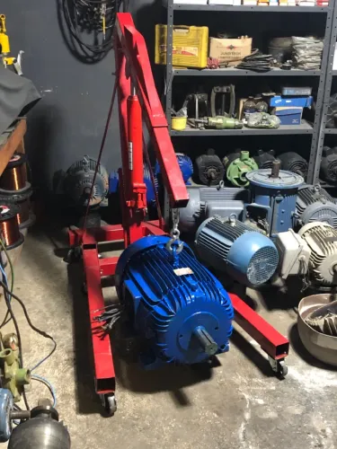 Motor 40cv