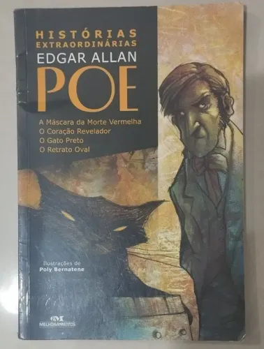 Histórias Extraordinárias Edgar Allan Poe