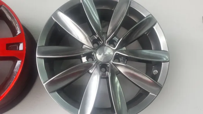 Rodas de liga leve aro 16 Esportivas Toyota Corolla HP 5x100 novas