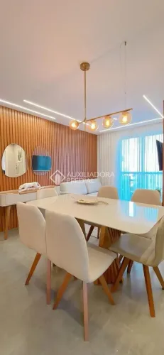 APARTAMENTO MOBILIADO - SÃO BERNARDO DO CAMPO - JARDIM DO MAR