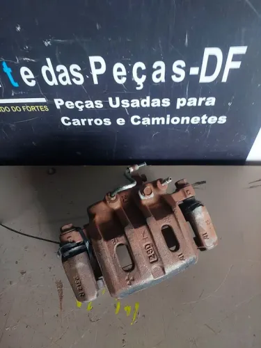 Pinça De Freio Da L200 99/05 Ld