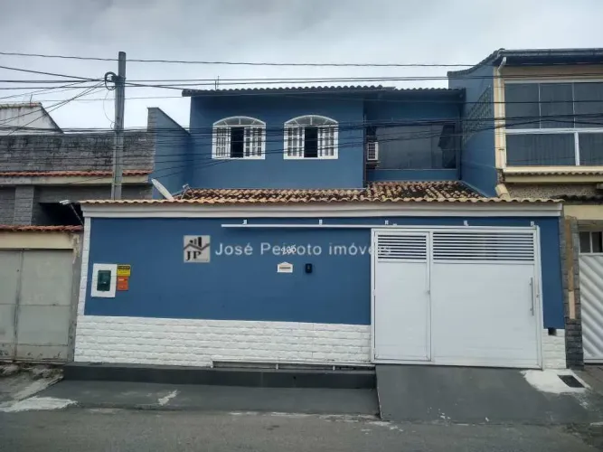 Casa à venda Rua Itupiranga, Campo Grande, Rio de Janeiro - R$ 590.000