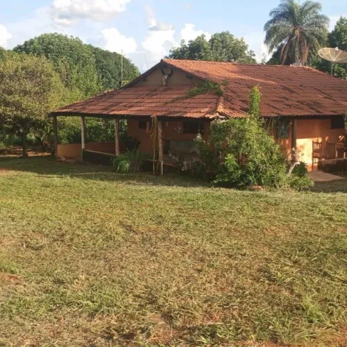 Chácara fazendinha Goiás DF Planaltina 
