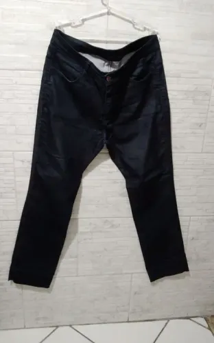 Calça Jeans Masculina Preta pra hoje