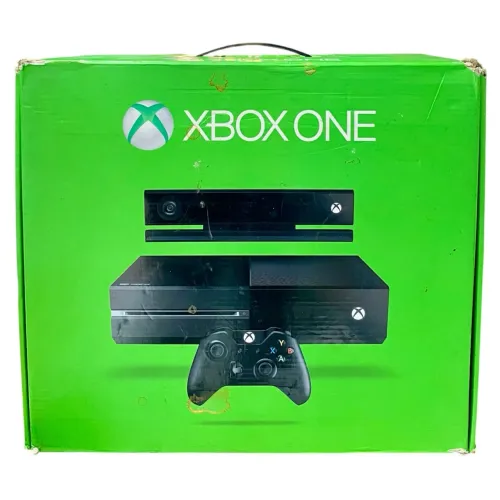 Console Xbox One Fat 500GB + 01 Jogo