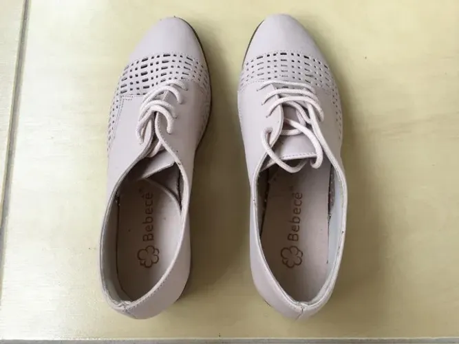 Sapato Bebece Oxford Feminino número 36