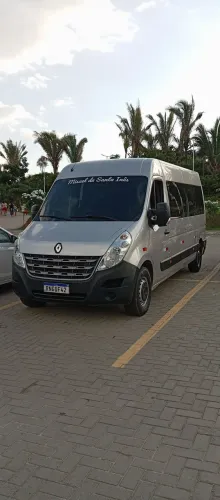 Frete de van