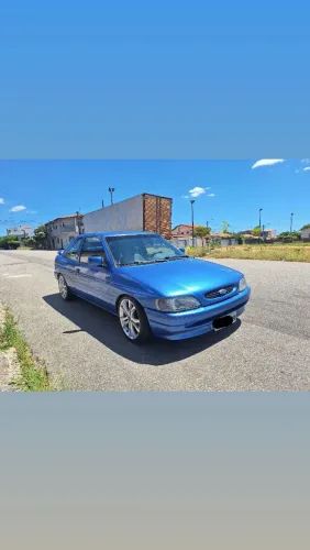 Ford Escort 96 (EXCLUSIVO)
