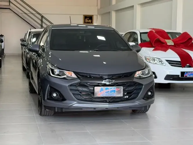 Chevrolet Cruze Midnight 1.4 16V TB Flex Aut. 2023