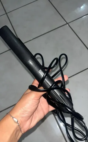 Chapinha/prancha Taiff cerâmica 180°c