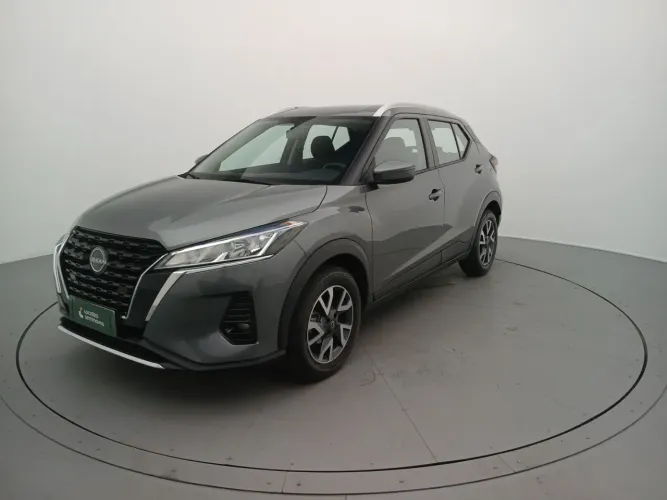 Nissan Kicks Sense 1.6 16V Flex AUT 2024