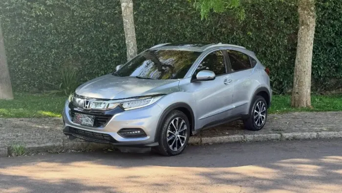 Honda HR-V Touring 1.5 TB 16V 5P Aut. 2021