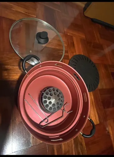 Panela Coreana - BBQ Pan Grill