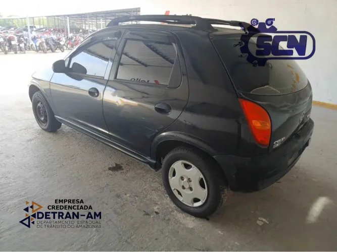 PEÇAS E ACESSÓRIOS ORIGINAIS SUCATA CELTA 2004 GASOLINA