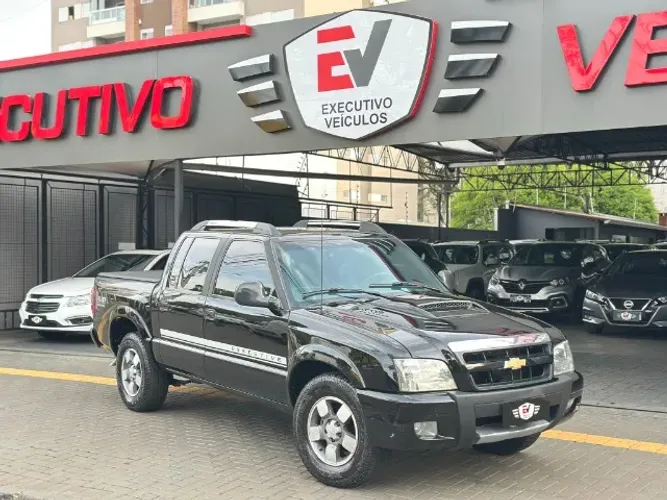 S10 Executive 2.4 Completa CD - 2011