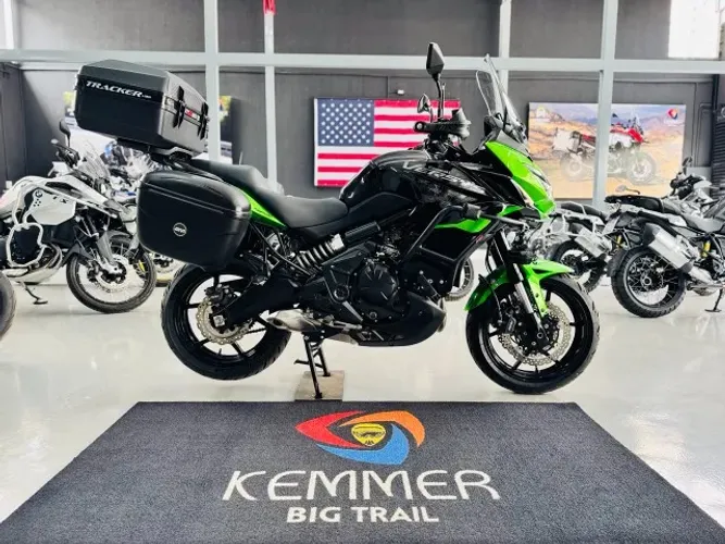 KAWASAKI VERSYS 650 ABS