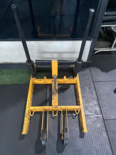 Trenó Funcional crossfit
