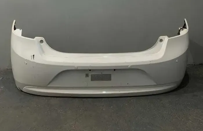 Para-choque Traseiro Ford Ka Sedan 1.5 2014 2017